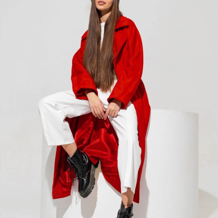 London long trench coat